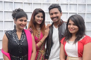 Bangkok Lo Emi Jarigindi Movie Opening